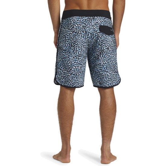 Quiksilver Ανδρικό μαγιό Highline Scallop 19" - Board Shorts